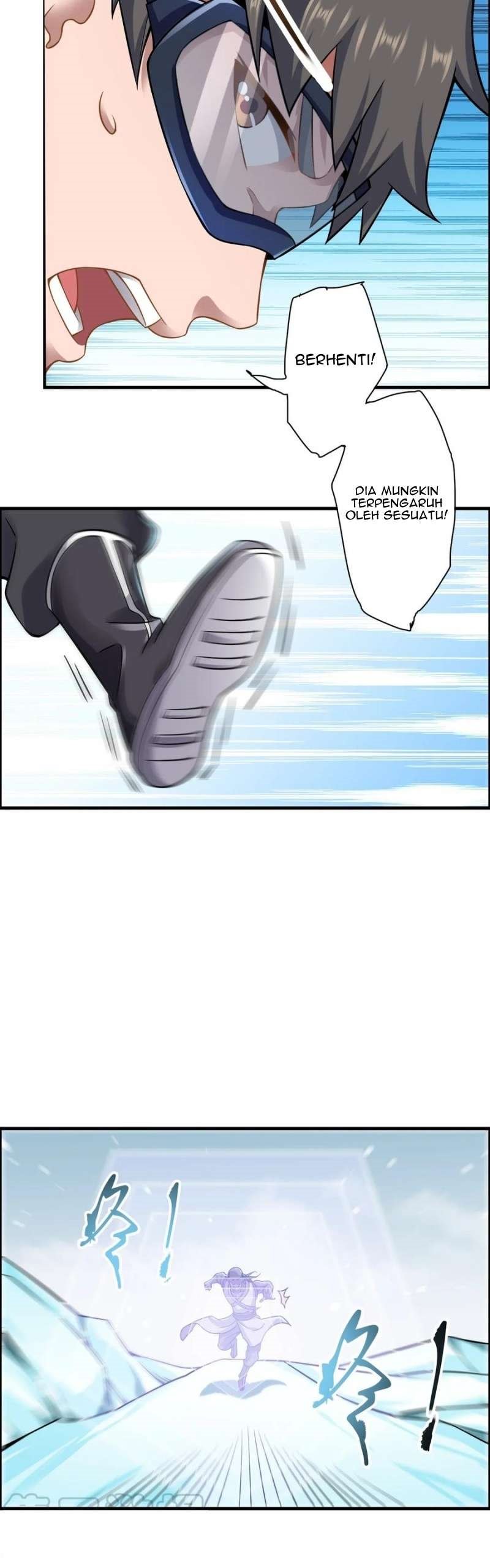 First Dragon (Yuanlong) Chapter 163 Gambar 12